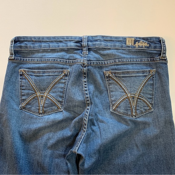KUT from the Kloth jeans, Size 10 - Picture 3 of 6
